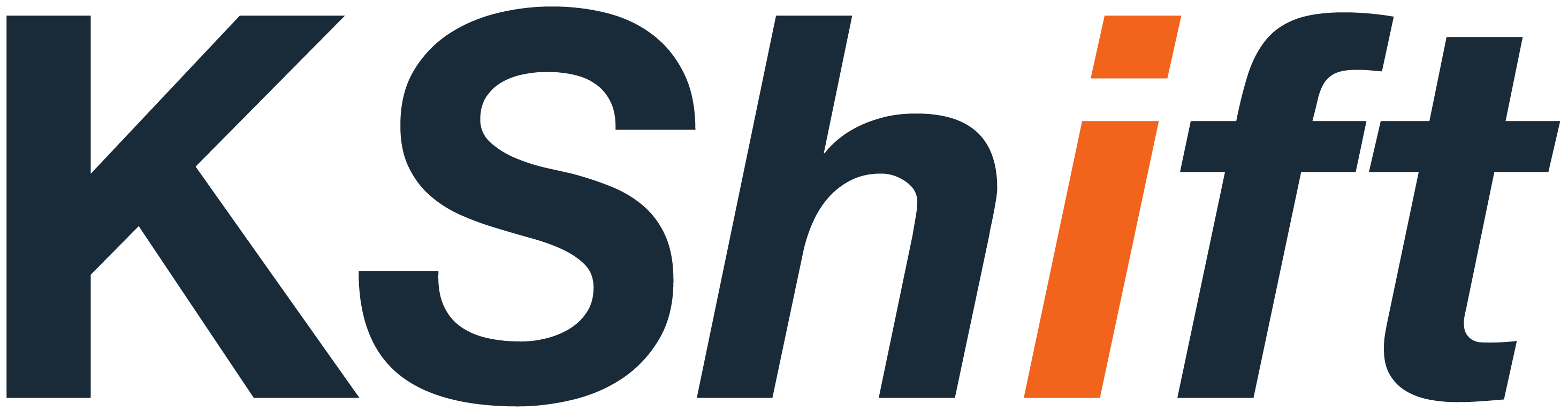 K-Shift Logo